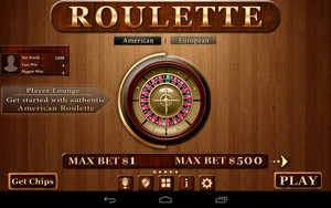 series 58 roulette